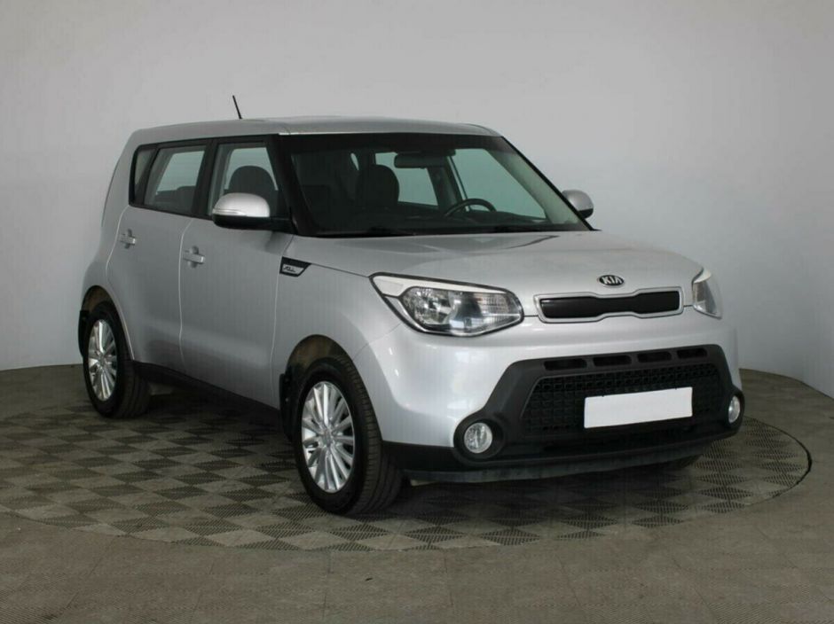 Kia Soul, 1.6 л, МТ, 2015 фото 4