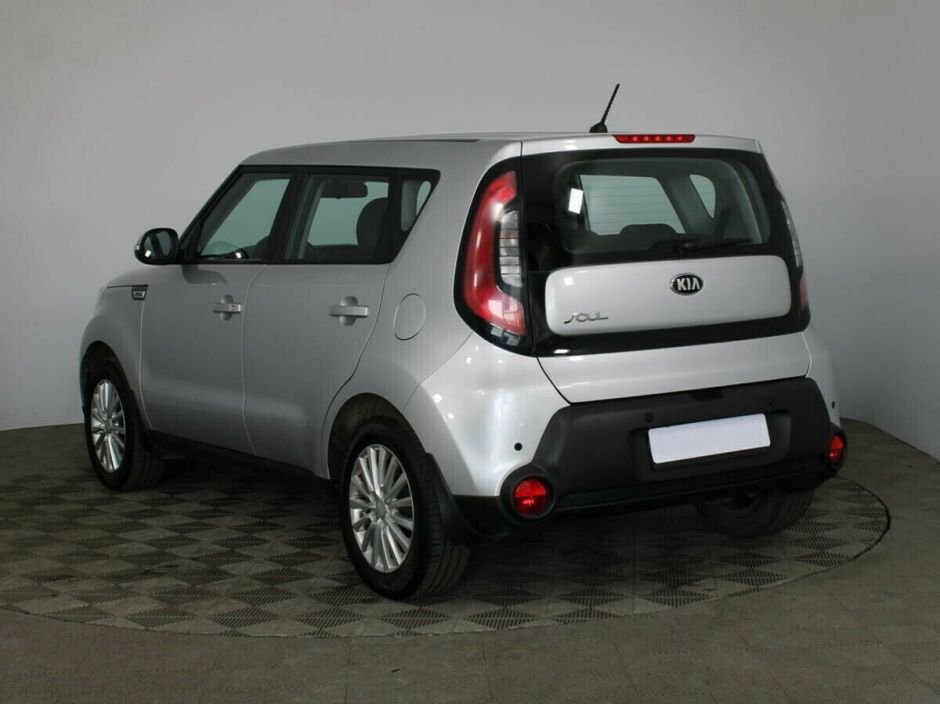 Kia Soul, 1.6 л, МТ, 2015 фото 5