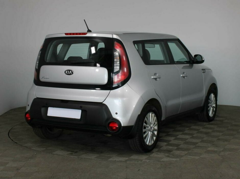 Kia Soul, 1.6 л, МТ, 2015 фото 6