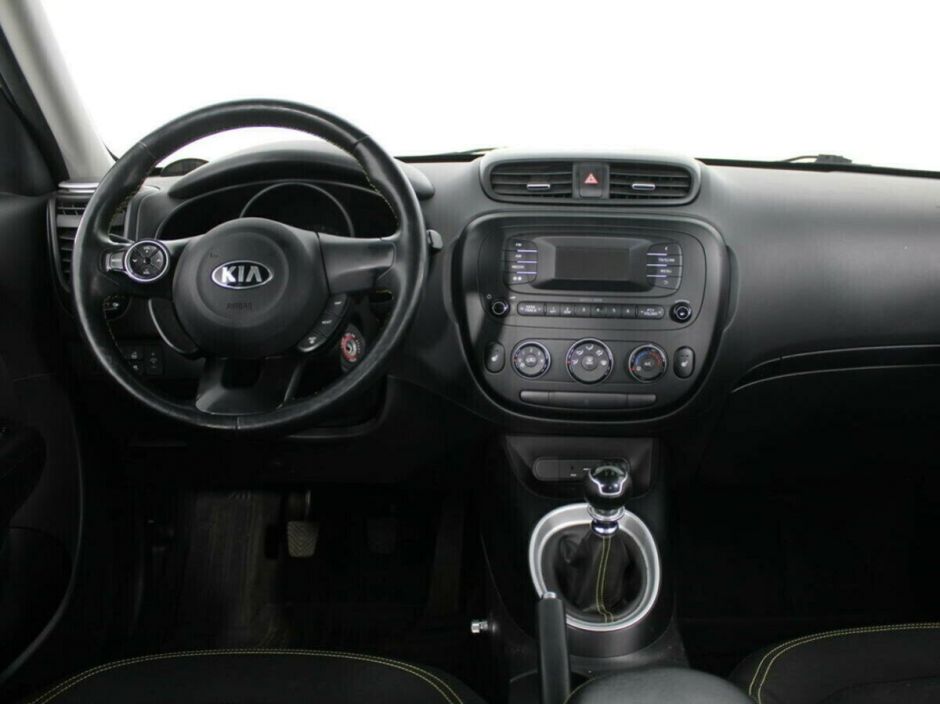 Kia Soul, 1.6 л, МТ, 2015 фото 2