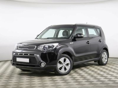 Kia Soul, 1.6 л, МКПП, 2016 фото 3