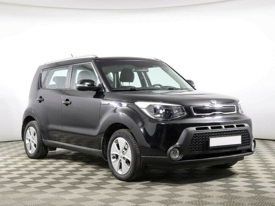 Kia Soul, 1.6 л, МТ, 2016 фото 4