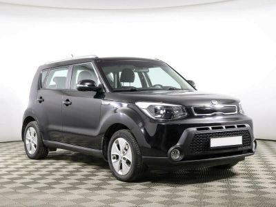 Kia Soul, 1.6 л, МКПП, 2016 фото 4