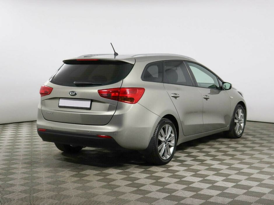 Kia Ceed, 1.6 л, АТ, 2015 фото 4