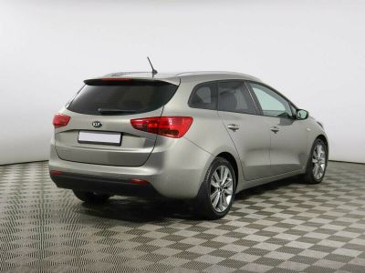 Kia Ceed, 1.6 л, АКПП, 2015 фото 4