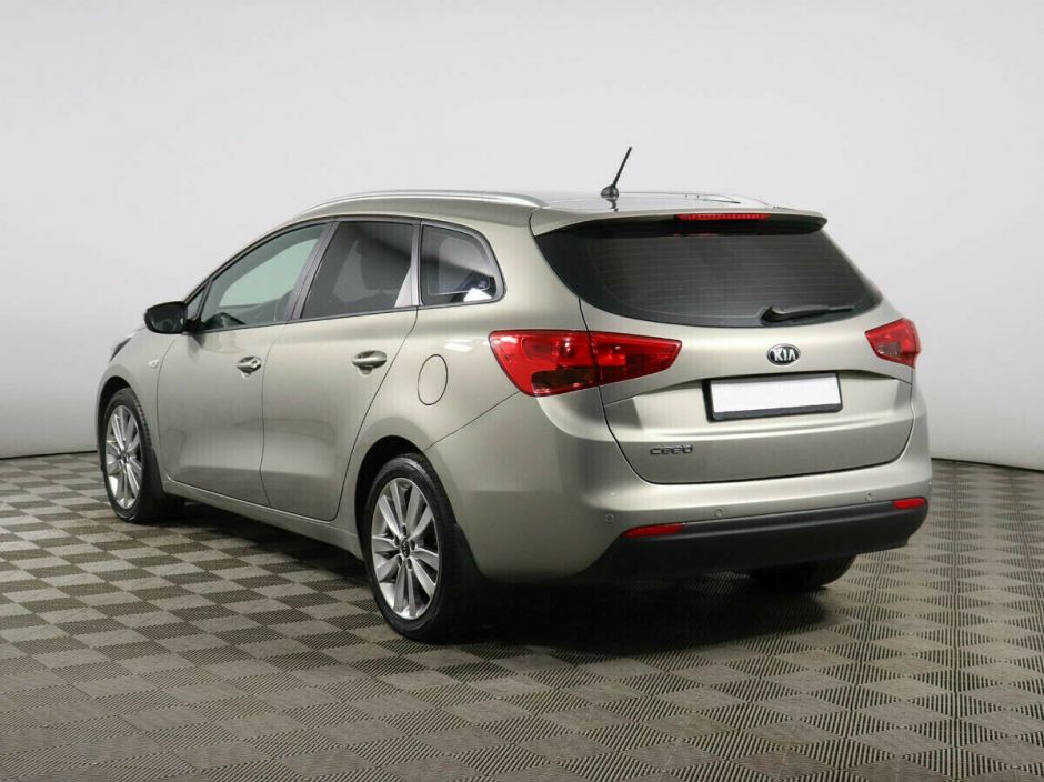 Kia Ceed, 1.6 л, АТ, 2015 фото 6