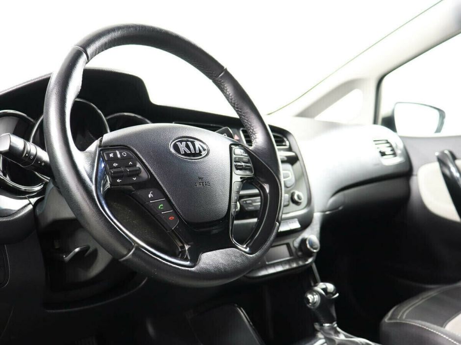 Kia Ceed, 1.6 л, АТ, 2015 фото 7