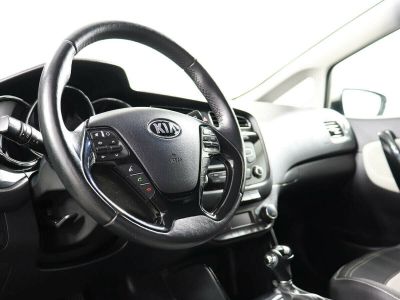 Kia Ceed, 1.6 л, АКПП, 2015 фото 7