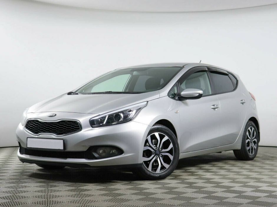 Kia Ceed, 1.6 л, АТ, 2013 фото 3