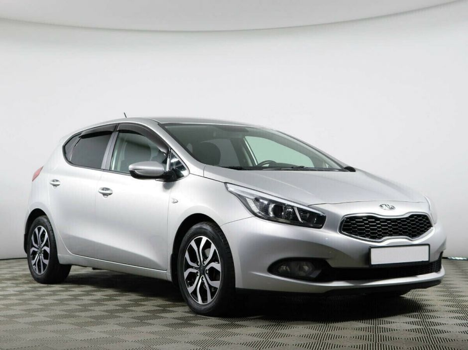 Kia Ceed, 1.6 л, АТ, 2013 фото 5
