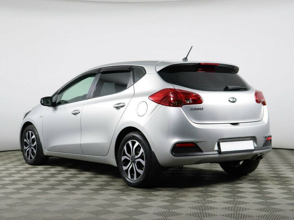 Kia Ceed, 1.6 л, АТ, 2013 фото 6
