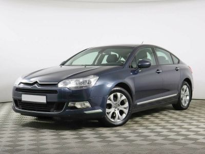 Citroen C5, 1.6 л, АКПП, 2010 фото 3