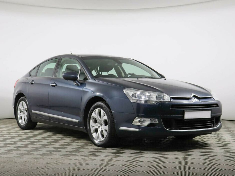 Citroen C5, 1.6 л, АТ, 2010 фото 4