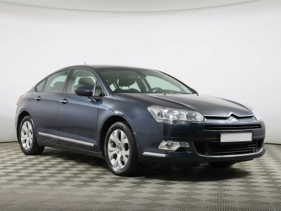 Citroen C5, 1.6 л, АКПП, 2010 фото 4