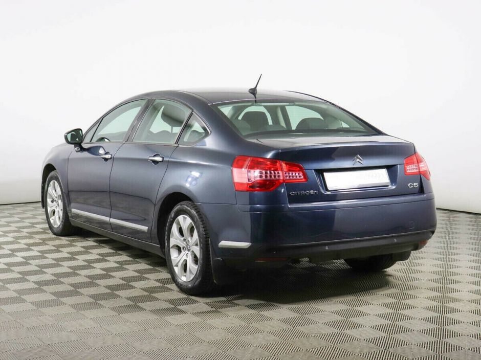 Citroen C5, 1.6 л, АТ, 2010 фото 6