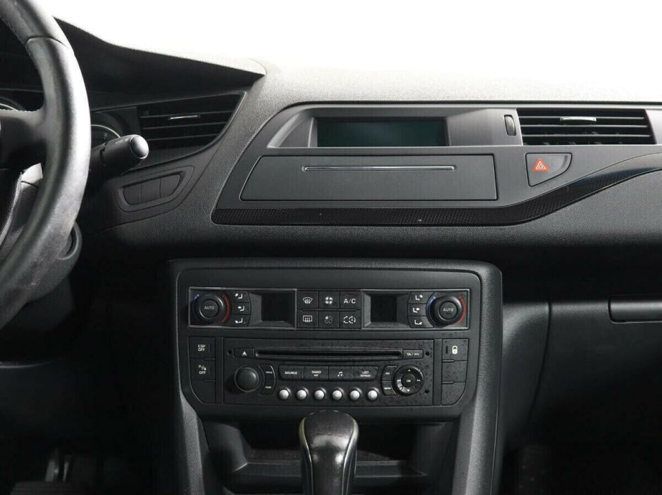 Citroen C5, 1.6 л, АТ, 2010 фото 7