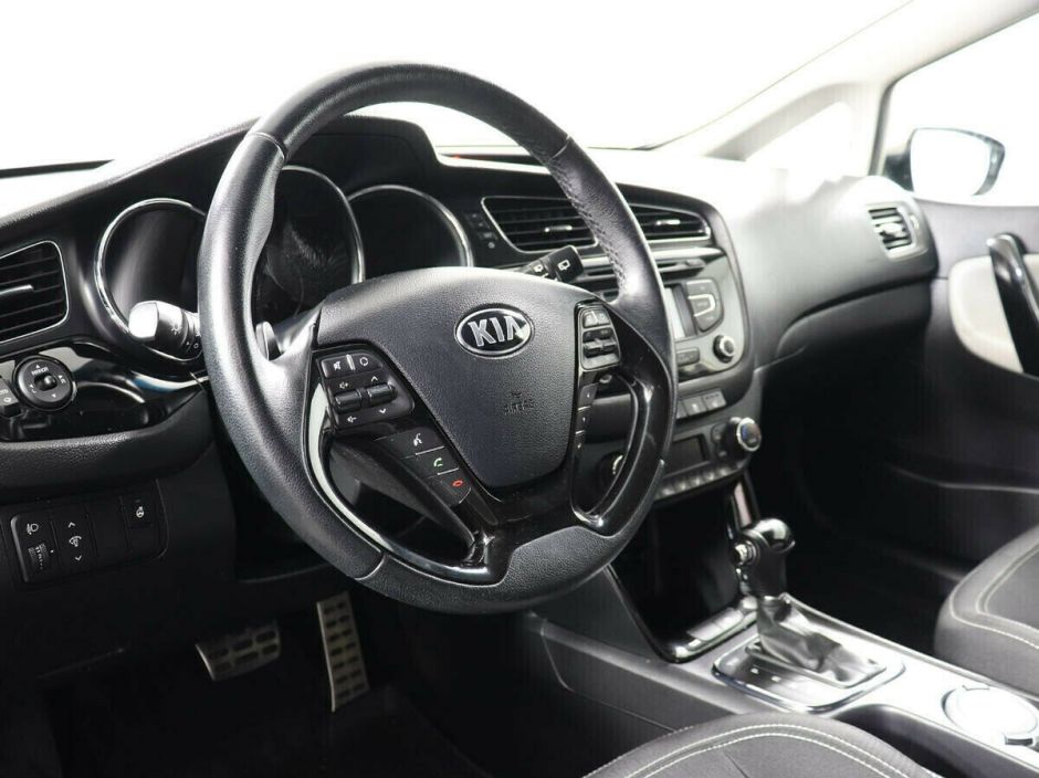 Kia Ceed, 1.6 л, АТ, 2013 фото 9