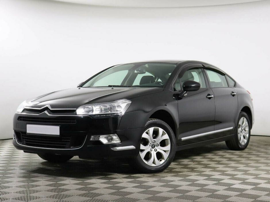 Citroen C5, 1.6 л, АТ, 2012 фото 3