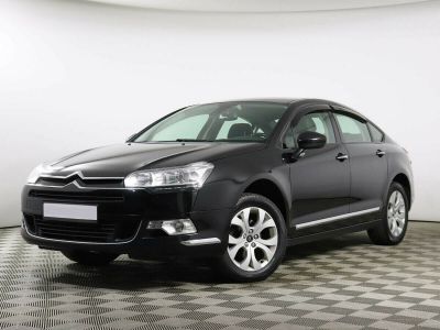 Citroen C5, 1.6 л, АКПП, 2012 фото 3