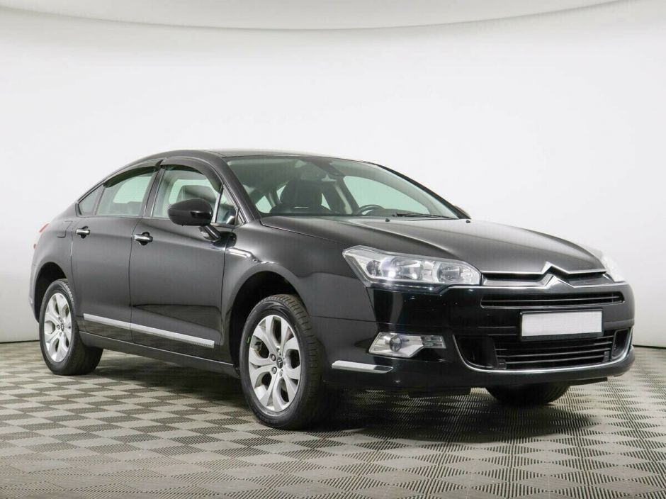 Citroen C5, 1.6 л, АТ, 2012 фото 4