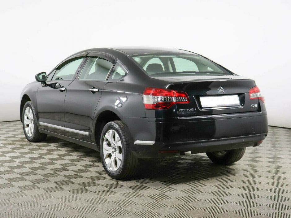 Citroen C5, 1.6 л, АТ, 2012 фото 6