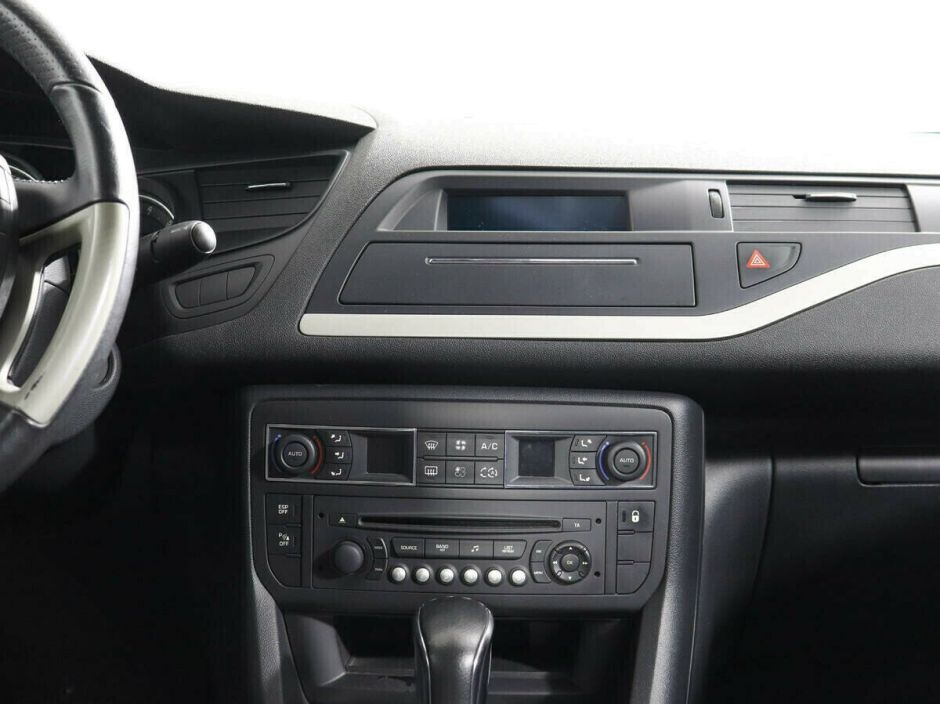 Citroen C5, 1.6 л, АТ, 2012 фото 7