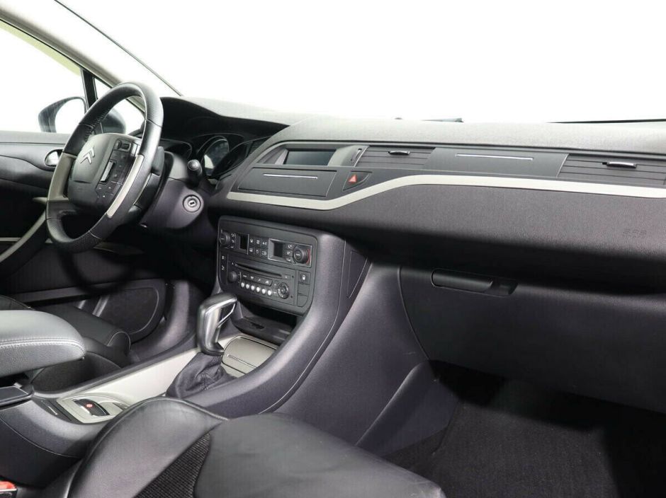 Citroen C5, 1.6 л, АТ, 2012 фото 8