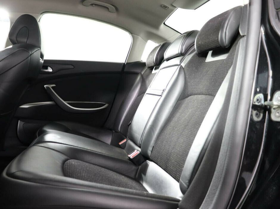 Citroen C5, 1.6 л, АТ, 2012 фото 1