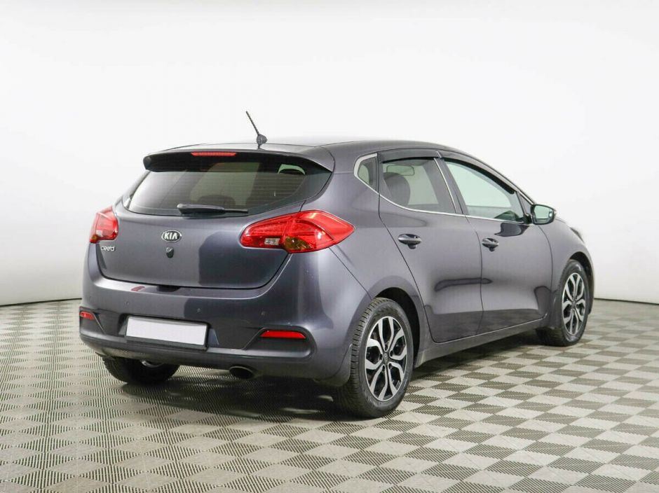 Kia Ceed, 1.6 л, АТ, 2014 фото 4