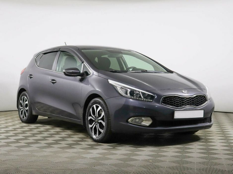 Kia Ceed, 1.6 л, АТ, 2014 фото 5