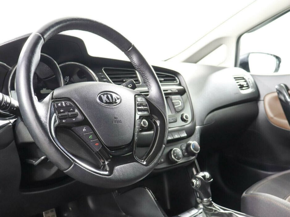 Kia Ceed, 1.6 л, АТ, 2014 фото 7