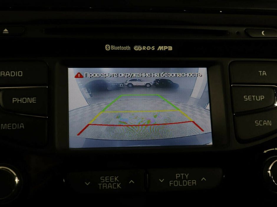 Kia Ceed, 1.6 л, АТ, 2014 фото 10