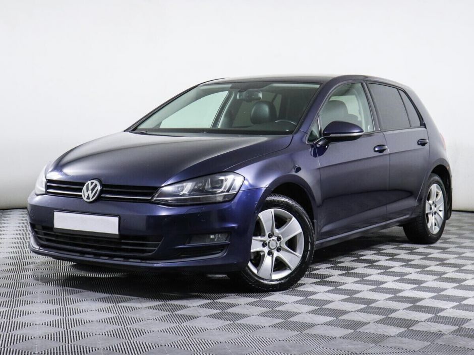Volkswagen Golf, 1.4 л, Робот, 2013 фото 3