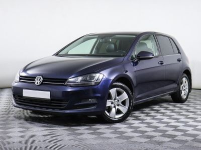 Volkswagen Golf, 1.4 л, РКПП, 2013 фото 3