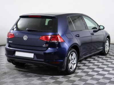 Volkswagen Golf, 1.4 л, РКПП, 2013 фото 4