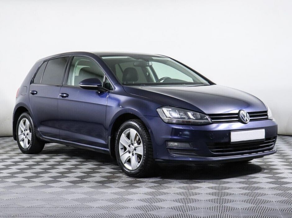 Volkswagen Golf, 1.4 л, Робот, 2013 фото 5