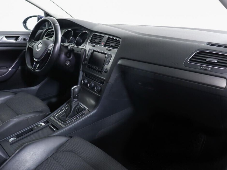 Volkswagen Golf, 1.4 л, Робот, 2013 фото 2