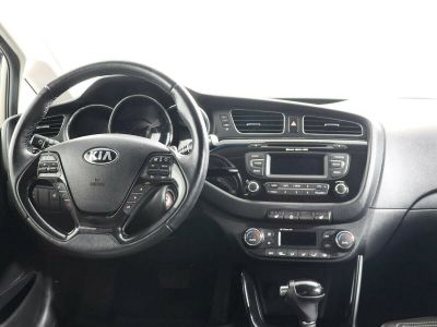 Kia Ceed, 1.6 л, АКПП, 2015 фото 7