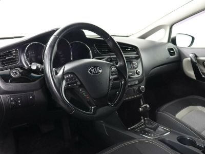 Kia Ceed, 1.6 л, АКПП, 2015 фото 8