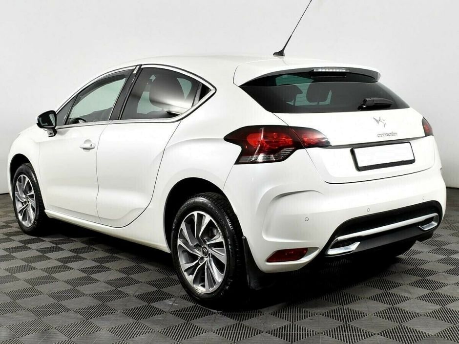 Citroen DS4, 1.6 л, АТ, 2012 фото 6