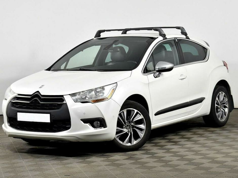 Citroen DS4, 1.6 л, МТ, 2012 фото 3