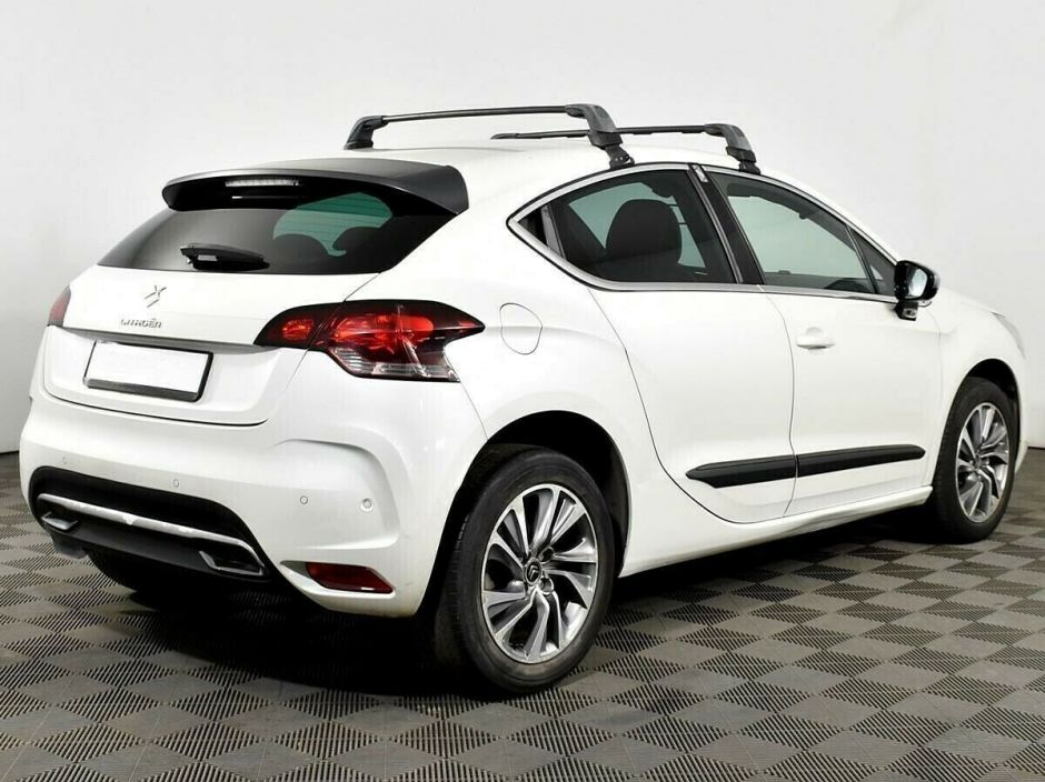 Citroen DS4, 1.6 л, МТ, 2012 фото 5