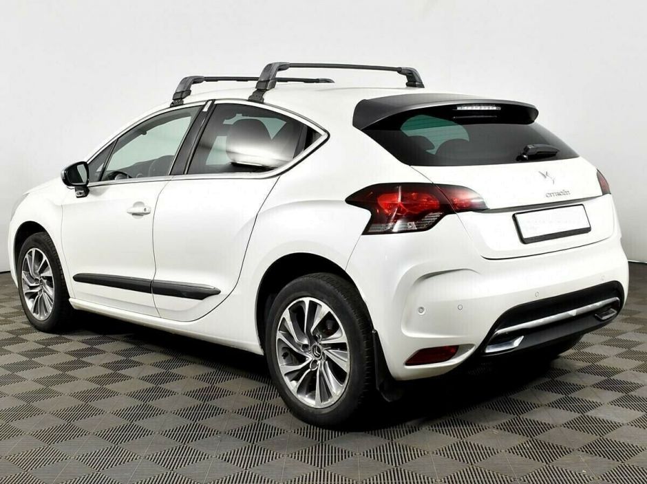 Citroen DS4, 1.6 л, МТ, 2012 фото 6