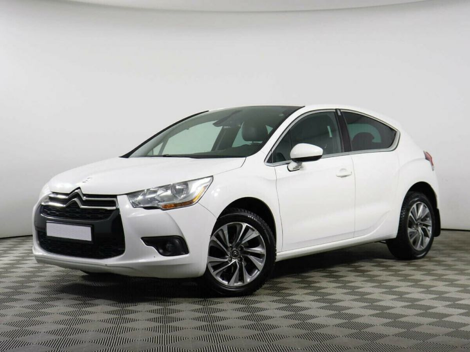 Citroen DS4, 1.6 л, АТ, 2013 фото 3