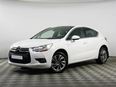 Citroen DS4, 1.6 л, АКПП, 2013 фото 3