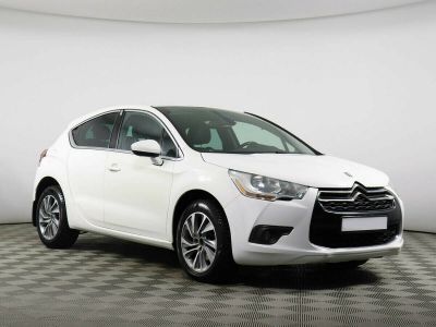 Citroen DS4, 1.6 л, АКПП, 2013 фото 4