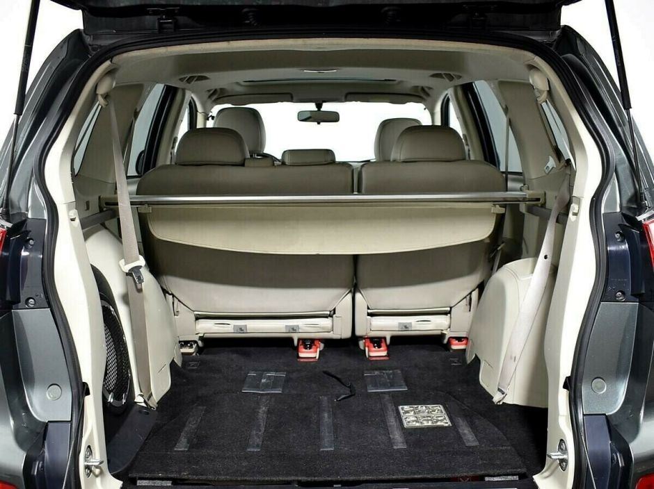 Citroen C-Crosser, 2.4 л, Вариатор, 2009 фото 2