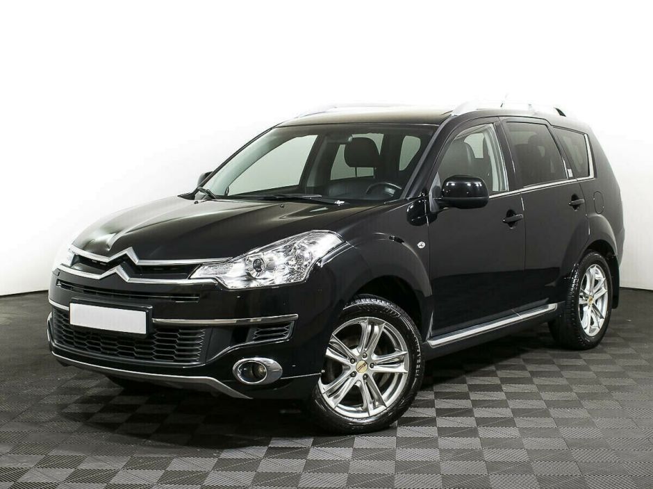 Citroen C-Crosser, 2.4 л, Вариатор, 2011 фото 3