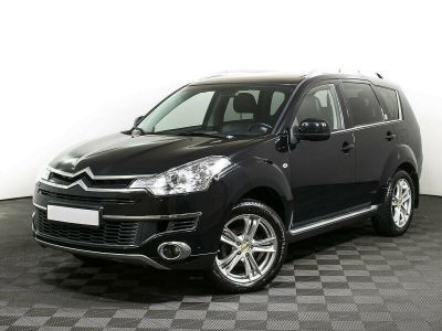 Citroen C-Crosser, 2.4 л, CVT, 2011 фото 3