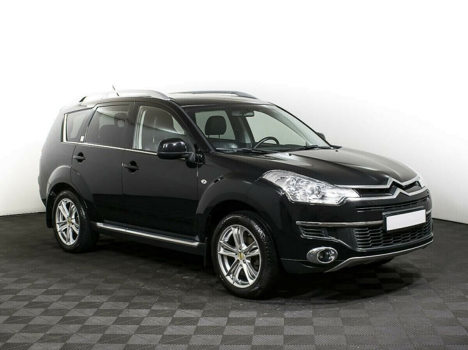 Citroen C-Crosser, 2.4 л, Вариатор, 2011 фото 4